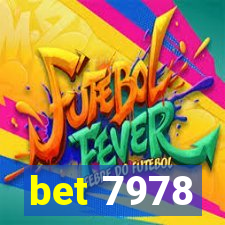 bet 7978